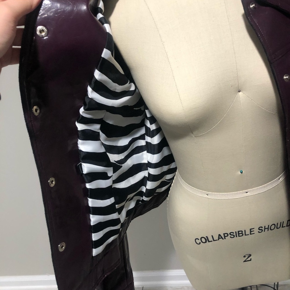 Vintage Dolce And Gabbana (D&G) Jacket - image 4